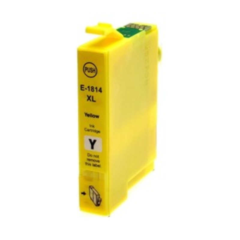 EPSON Cartuccia compatibile Epson T1814 giallo